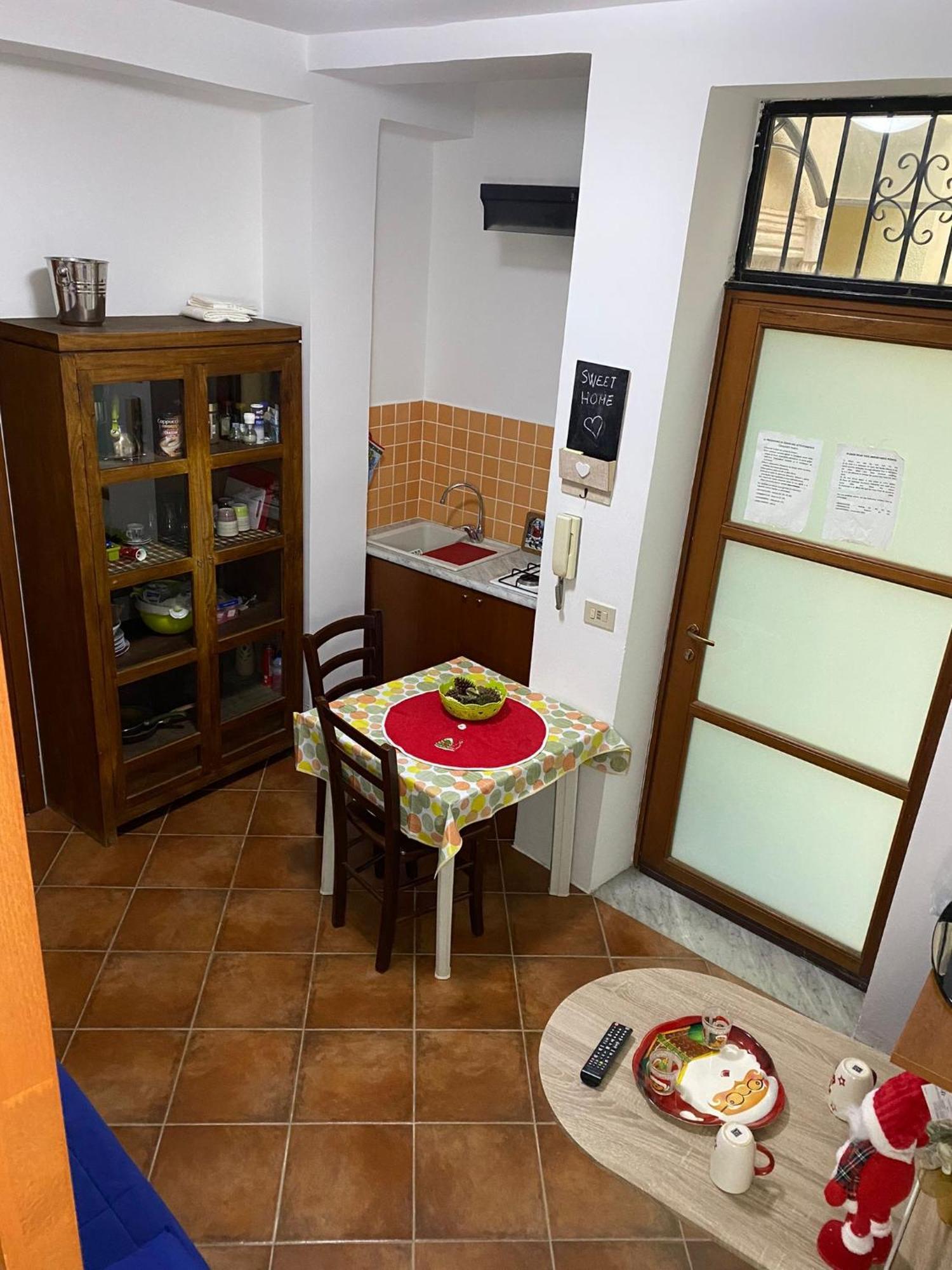 La Casetta Di Nonno Antonio Palermo Exteriér fotografie